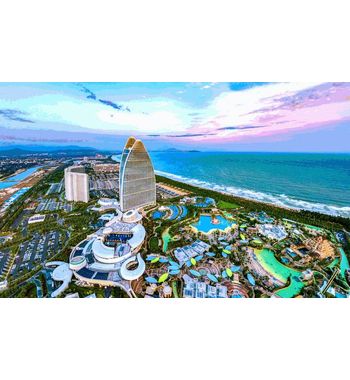 ТУР В КИТАЙ ПЕКИН + ОСТРОВ ХАЙНАНЬ